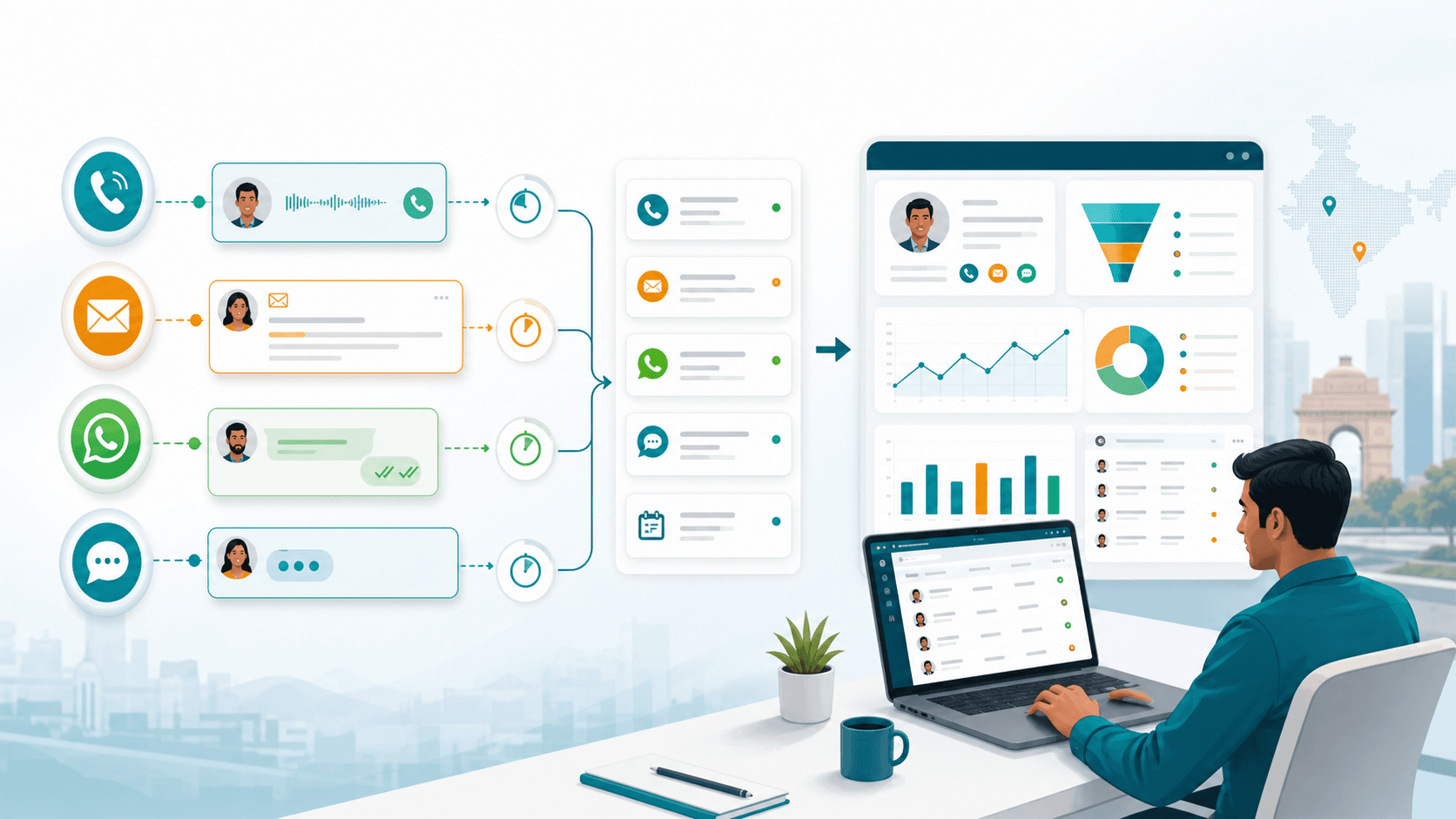 Sales Communication