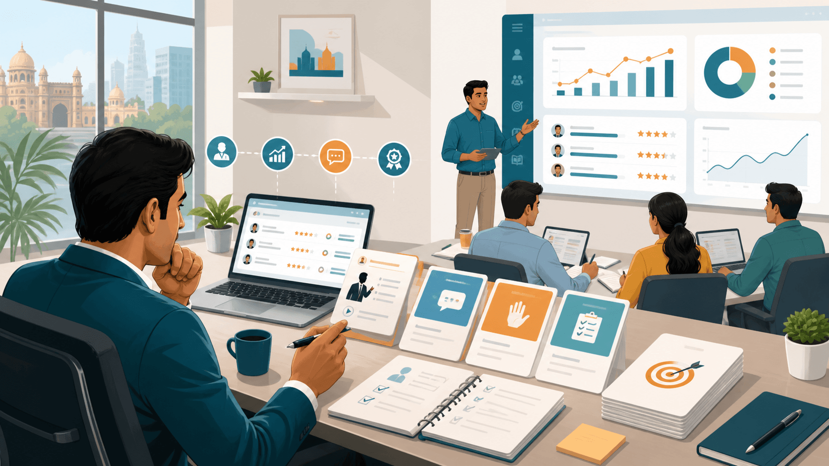 Sales Skills